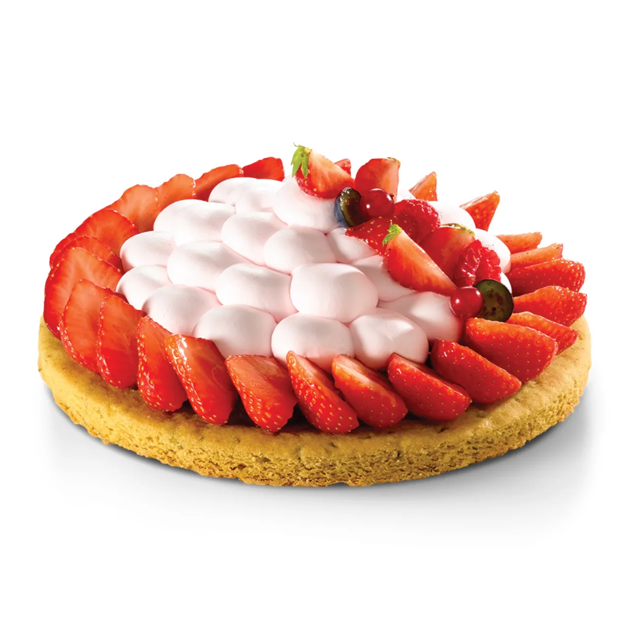 Crema Para Batir Passionata - Puratos